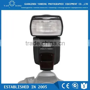 YONGNUO Wireless TTL Flash Speedlite YN-565EX II Flash for Canon 6D 7D 70D 60D 600D thumbnail-1