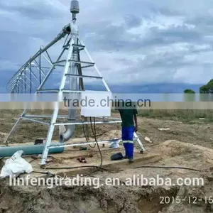 Center Pivot Irrigation System, Vodar Brand Made in China, Competitive Price thumbnail-1
