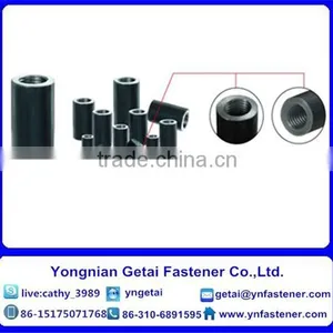 Steel Bar/rebar Connecting Sleeve China Made Carbon Steel thumbnail-2
