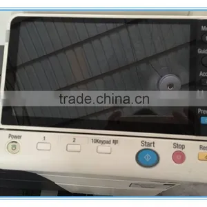 Original Touch Screen/Touch Panel for Konica Minolta Bizhub C224 C284 C364 C554 C654 C754 thumbnail-2