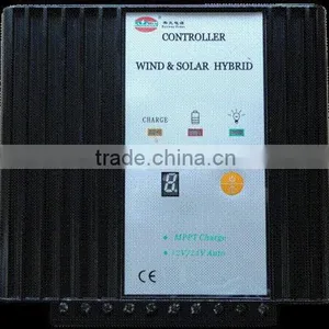 Wind & Solar Hybrid Street-light Controller thumbnail-1