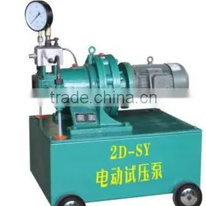 Electric Hydraulic Pressure Test Pump thumbnail-2
