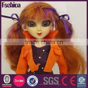 OEM Dress-up Doll/plastic Doll thumbnail-1