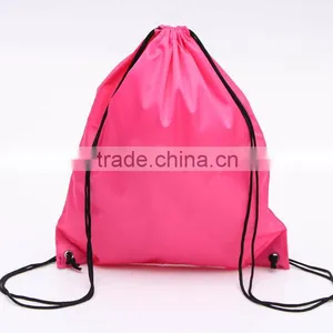Cheap Promotional Custom Drawstring Bags thumbnail-1