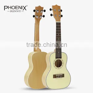 Popular 4 Strings Small Guitar Ukulele thumbnail-1