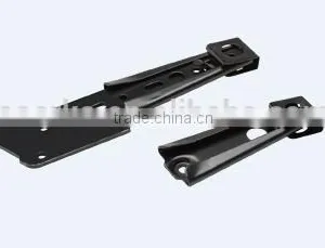 KD BRACKET AND CLIP ASSY thumbnail-1