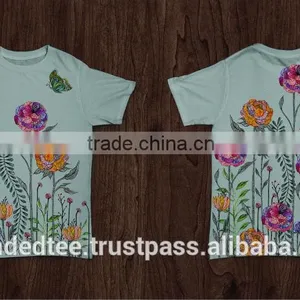 2013 Fashion Latest Jeans Tops Girls Newest Custom Design Fashion thumbnail-1