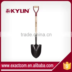 Square Point Multifunctional Hand Shovel thumbnail-6