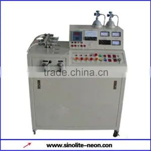 2015 SINOLITE Hot Sale KX-B Neon Vacuum System for Neon Tube Making With CE Certificate thumbnail-2