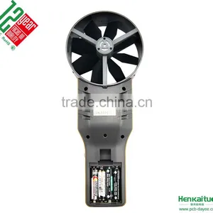 AZ8916 Handheld Anemometer LCD Display 0.2~30 M/S Digital Wind Speed Meter thumbnail-4