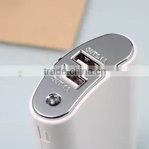 China Manufacturer Factory Price Customized Logo 20000mah Power Bank for Samsung for IPhone for Tablet thumbnail-4