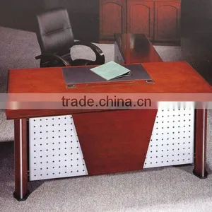 BT-8018 Office Table Design Photos thumbnail-1