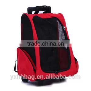 Summer Wheeled Bag for Pet Carrier thumbnail-2