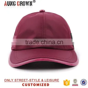 Fashion Comfortable Custom Baseball 6 Panel Cap thumbnail-2