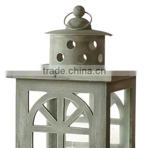 Home Decoration Vintage Candle Lanterns thumbnail-3