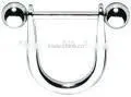 316L Stainles Steel Nipple Ring Jewelry Body Piercing Jewelry thumbnail-1