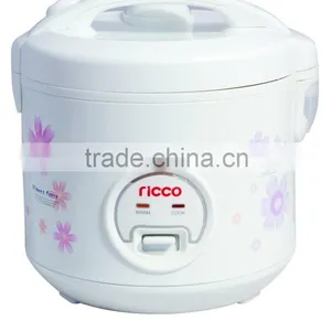 Flower Tinplate Housing Mini Deluxe Rice Cooker thumbnail-1