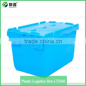 Light-weight Plastic Storage Boxes thumbnail-5