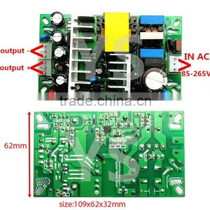 220vac to 24vdc Power Supply 3 Amp 72W thumbnail-3