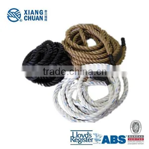 LR Approvaled Polypropylene Polyester Mixed Rope thumbnail-2