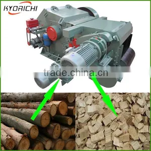 2015 Drum Type Wood Chipper/wood Chipper for Garden Tractor thumbnail-1