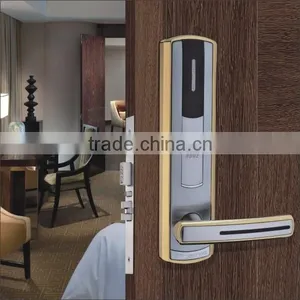 Electronic Lock of Marble Entrance Gate Style thumbnail-1