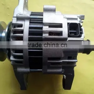 12V 80A Engine Alternator for R60-9 thumbnail-1