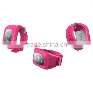 Wireless Gsm Network Gps Tracker Watch Tracker thumbnail-2