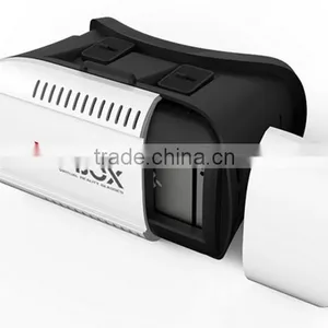 Foldable vr Glasses Vr Box 3d Glasses Headset For Mobile For Iphone 6 6s Plus thumbnail-5