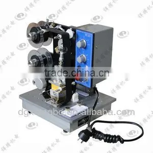 Electric Ribbon Coding Machine For Date Bar thumbnail-1
