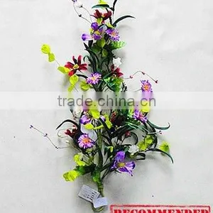 Pure Handmade Silk Flower for Spring Decorations thumbnail-1