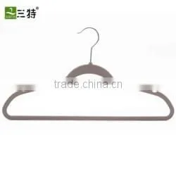 Velvet Clothes Hanger for Wholesale thumbnail-1