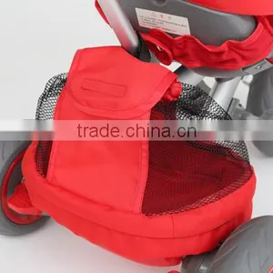 2016 Baby Walker Tricycle 4 in 1 Trike/child Tricycle Seats/cheap Kids Tricycle Kids Smart Trike thumbnail-6