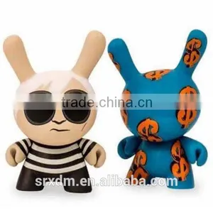 Colorful Anime Girl Maker Blank Figure Vinyl Toy Manufacturers thumbnail-6