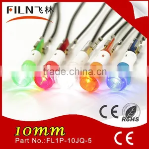 IP67 2015 Waterproof Coffee Machine Plastic 10mm 230v Led Neon Tail Light thumbnail-5