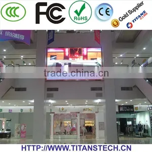 Low Price With High Quality Led Indoor Ads. LED Display Screen Transparent thumbnail-1