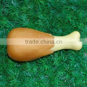 Vinyl Chicken Drumstick thumbnail-1