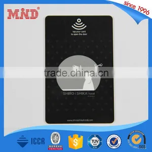 MDH265 Best Price Rfid Hotel Key Card For Be Tech Lock thumbnail-5
