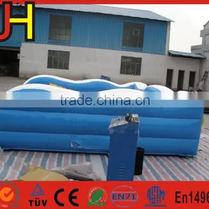 Just for Fun Inflatable Surfboard/mechanical Surfboard/mechanical Surf Simulator thumbnail-3
