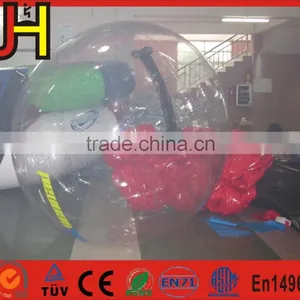 Transparent Water Ball Cylinder Inflatable Walk On Water Price thumbnail-1