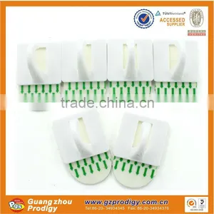 Hot Selling Plastic Self Adhesive Decorative Coat Hooks thumbnail-5