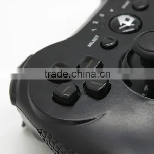 OEM Full Vibration Feedback Wireless Joypad For PS3/Slim (For XBOX Style Controller) thumbnail-3