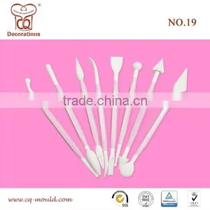 Classical 8pcs Fondant Cake Modelling Tool Cake Decorating Tools thumbnail-2