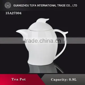Western Style Antique Ceramic Wine Pot With Cover thumbnail-1