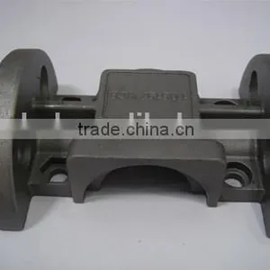 Valve Housing Sand Iron Casting Parts thumbnail-1