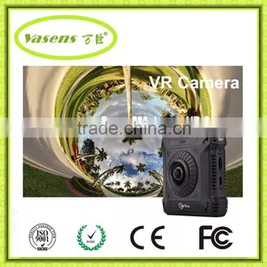 Wifi Dual Lens Fisheye Sport Camera 360 720 Degree Panoramic 1080p Panoramic Camera thumbnail-5