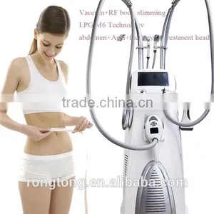 Beauty Salon Instruments 2015 Best Slimming Machine Fat Burning Cellulite Reduction Vibration Machine thumbnail-4