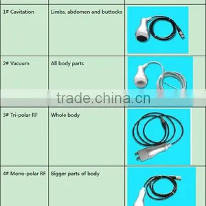 40K Cavitation Slimming/weight Loss/body Shaping Beauty Equipment thumbnail-5