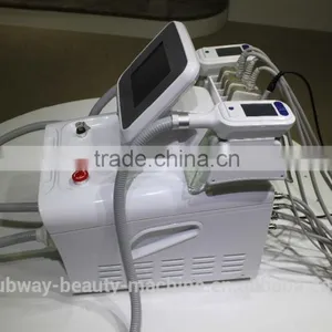 6 Lipo Pads Two Cryo Handles Cryolipolysis Vacuum Slimming Equipment thumbnail-3