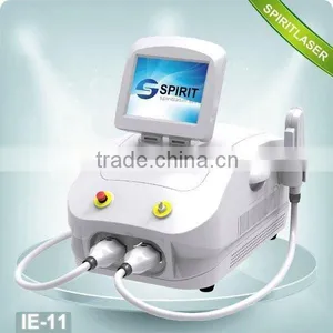 Top Grade 2 in 1 SHR IPL Machine CPC Connector Epilator 10HZ Fast thumbnail-1